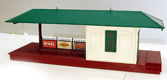 lionel train station
