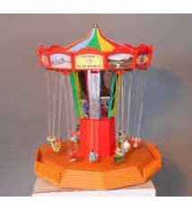 Lionel LIONEL 6-14170 Play World Amusement Park Swing Ride
