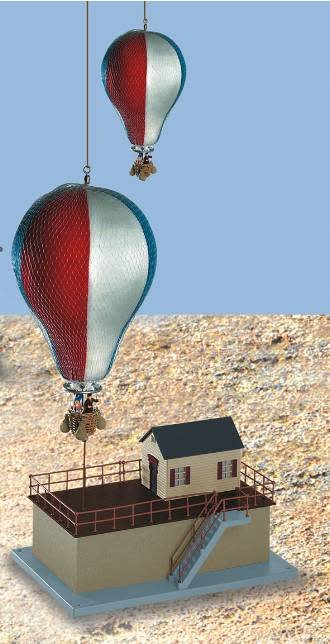 Lionel Lionel 6-24177 Hot Air Balloon Ride