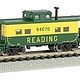 BAC 16857 N Scale Northeast Steel Caboose Reading #94070