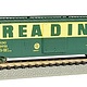 BAC 19461 N scale 50' Sliding Door Boxcar Reading