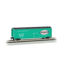 BAC 71070 N Scale 50' Plug Door Box Car New York Central N
