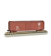 BAC BAC19459 N Scale PRR Boxcar