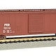 BAC BAC19459 N Scale PRR Boxcar