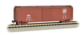 BAC BAC19459 N Scale PRR Boxcar