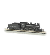 BAC BAC51752 N SCALE ALCO 2-6-0 STEAM ENGINE (DCC)