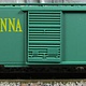Micro Trains Line #20670 N Scale New York, Susquehanna & Western 40' Standard Box Car w/Single Door