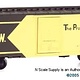Micro Trains Line #02000716 N Scale Toledo, Peoria, & Western 40' Standard Box Car w/Single Door