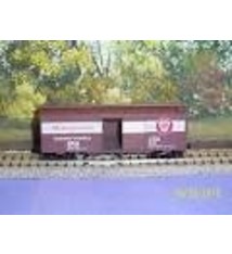 Micro Trains Line #20066 N Scale Pennsylvania 40' Standard Box Car w/Single Door