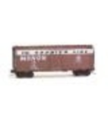 Micro Trains Line #20486 N Scale Chicago, Indianapolis, & Louisville 40' Standard Box Car w/Single Door