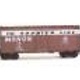 Micro Trains Line #20486 N Scale Chicago, Indianapolis, & Louisville 40' Standard Box Car w/Single Door