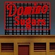 Miller Engineering #88-2401, Large Domino Sugar Billboard