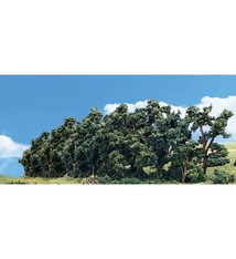 Woodland Scenics TR3582 Hedge Row 1"- 4