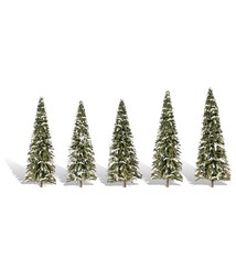 Woodland Scenics TR3567 Woodland Scenics Snow Dusted Trees