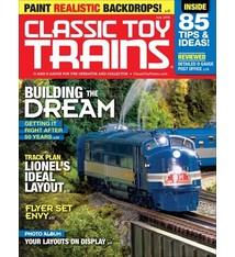 Kalmach Publishing Classic Toy Trains - July 2018