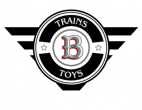 Bussinger Trains, & Toys!
