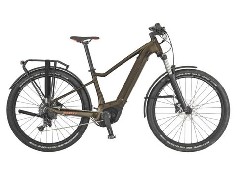 Scott USA Axis eRide 20 Lady