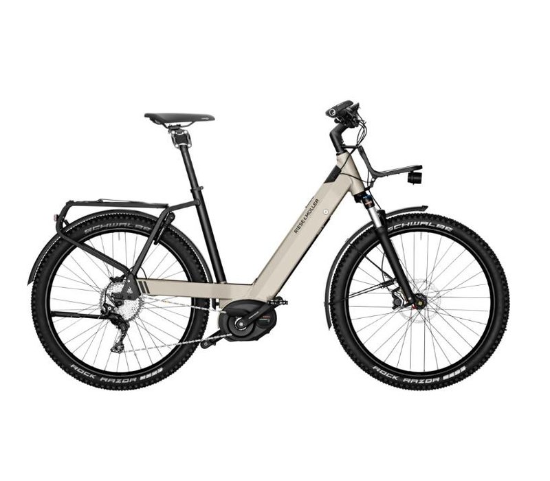Nevo GX Touring HS (2019)