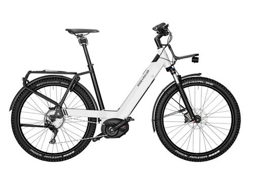 Riese & Müller Electric Bikes Nevo GX Touring HS (2019)