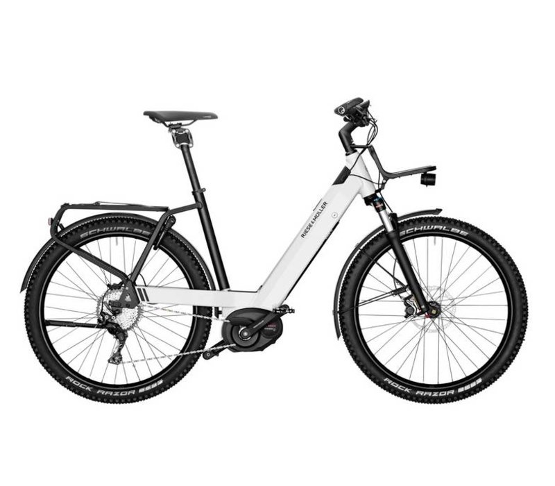 Nevo GX Touring HS (2019)