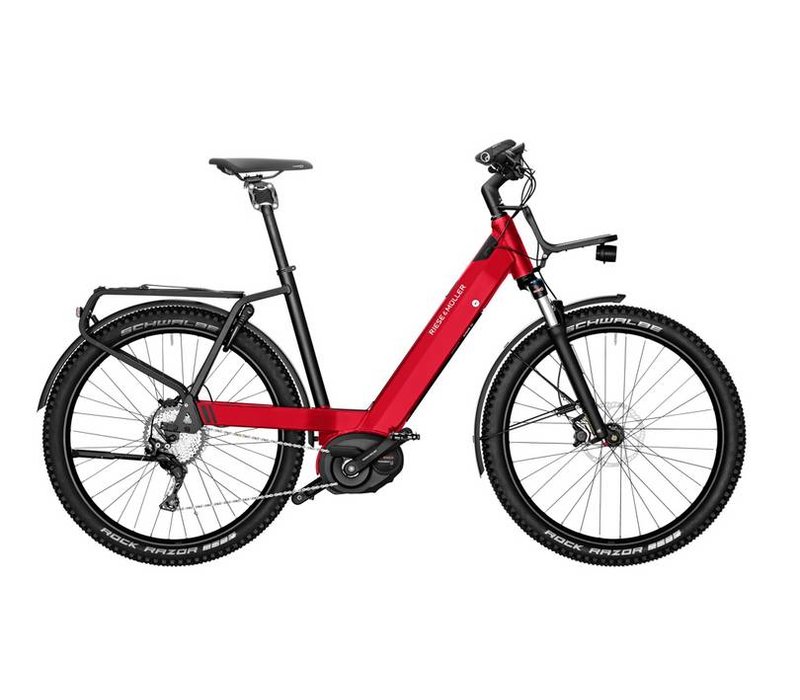 Nevo GX Touring HS (2019)