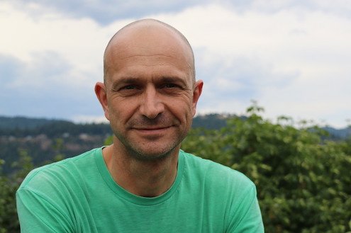 Meet Our Team - Service Manager Ollie Dine