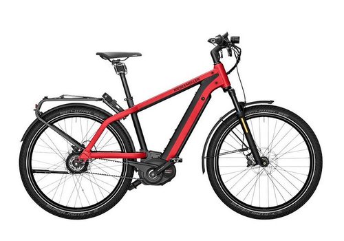 Riese & Müller Electric Bikes Charger GT Vario HS