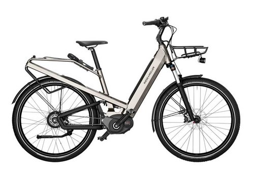 Riese & Müller Electric Bikes Culture GT Touring