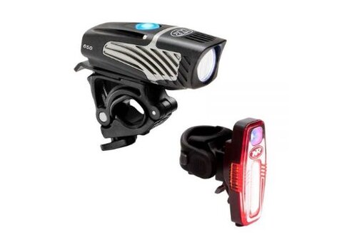 NiteRider Lumina Micro 650 / Sabre 80 Combo