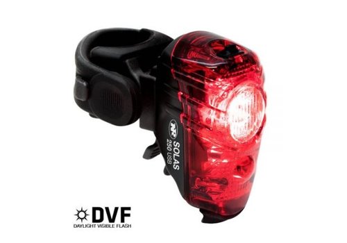 NiteRider Solas 250 Tail Light