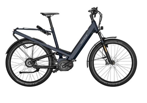 Riese & Müller Electric Bikes Homage GT Vario HS (2019)