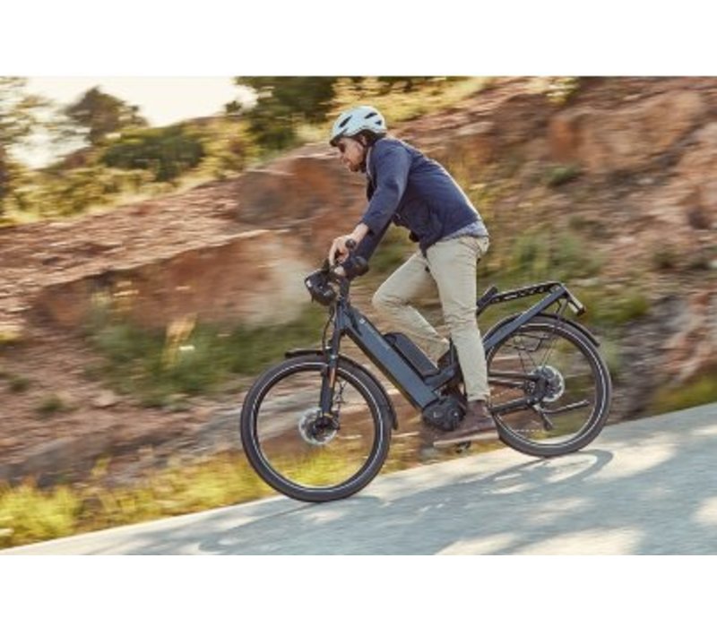 Homage GT Vario HS (2019)