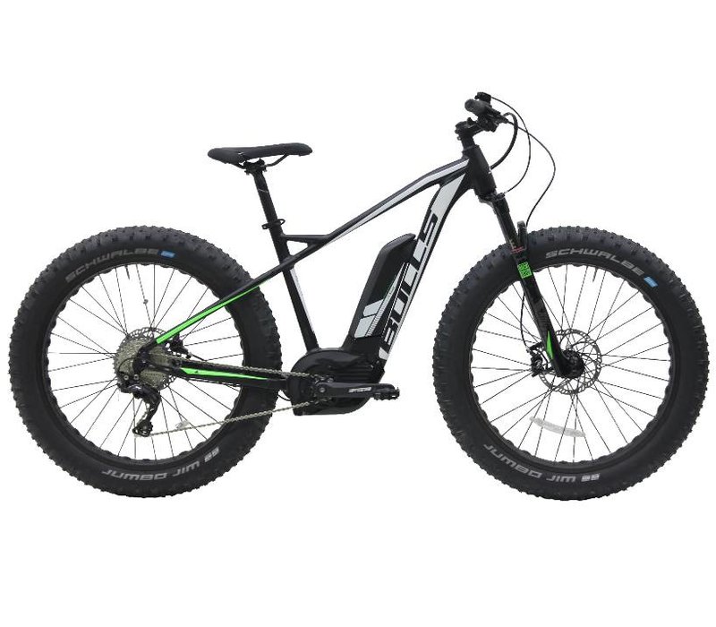 Bulls Monster E S Electric Fat Tire Bike Oregon EBikes Oregon E