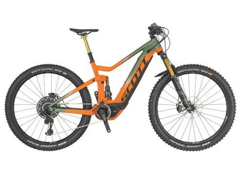 Scott USA Genius eRide 900 Tuned