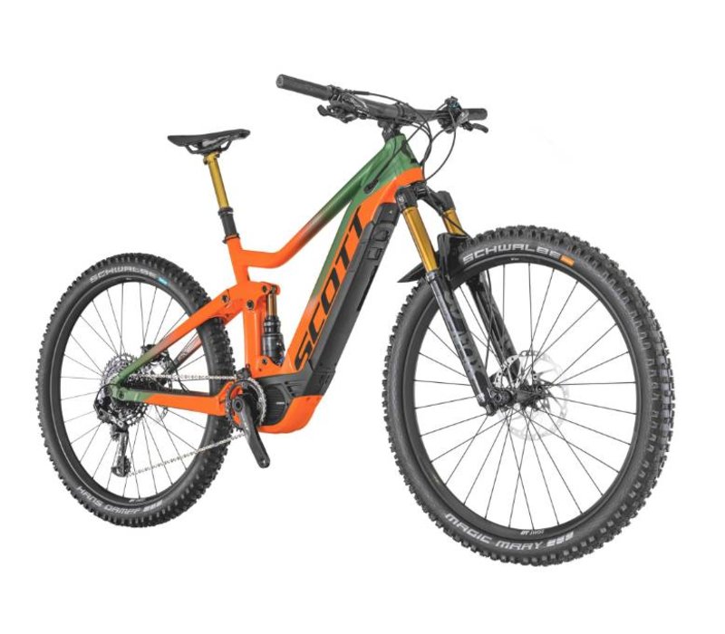 Genius eRide 900 Tuned