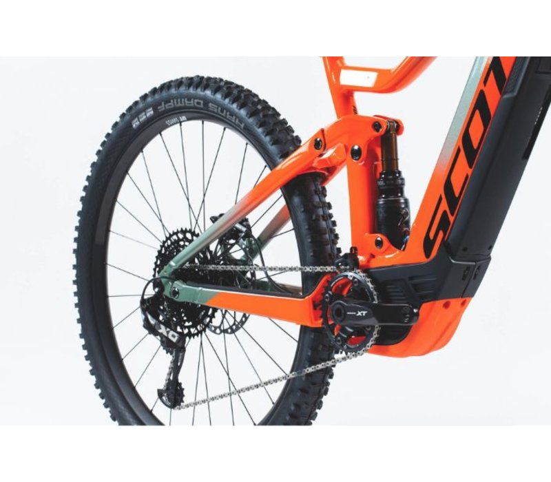 Genius eRide 900 Tuned