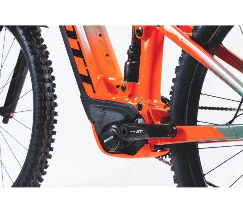 Genius eRide 900 Tuned