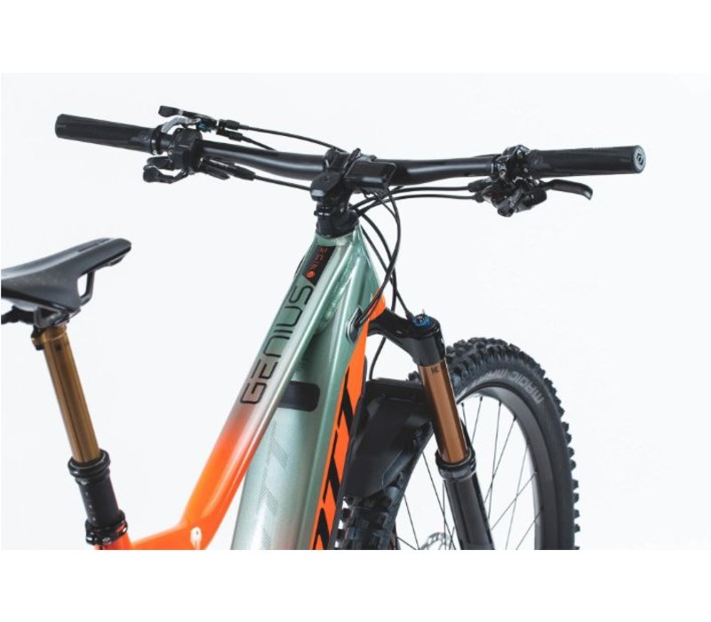 Genius eRide 900 Tuned