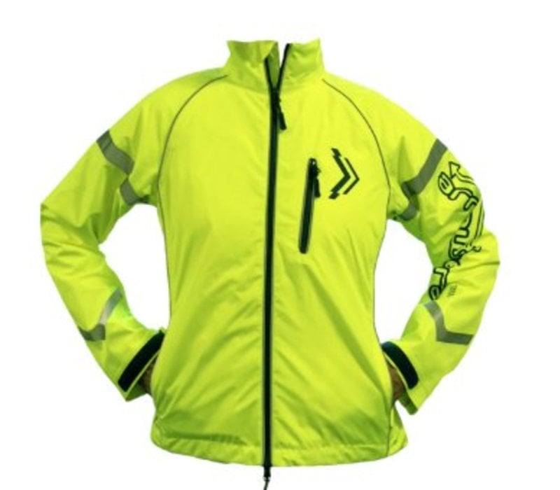 Plus Women's Waterproof Jacket