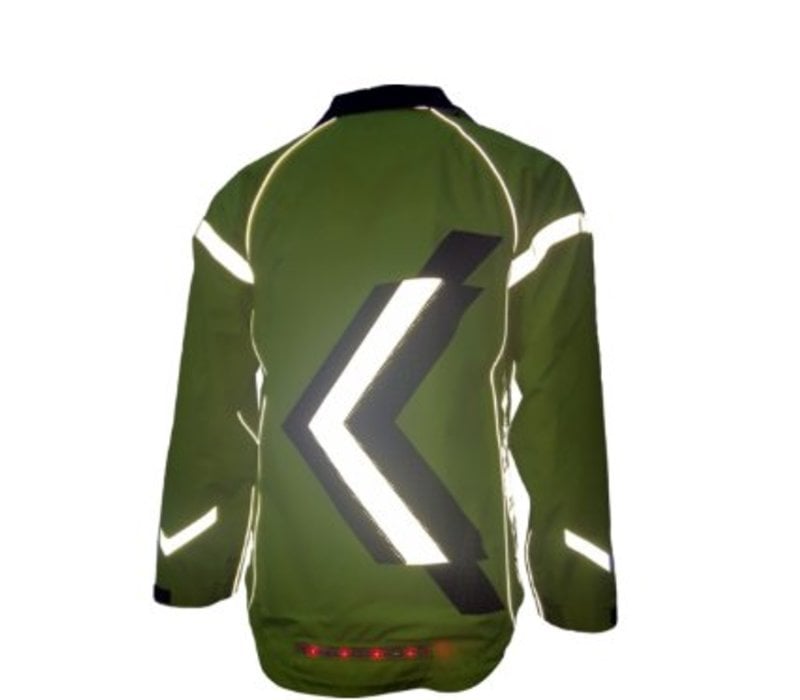 Plus Women's Waterproof Jacket