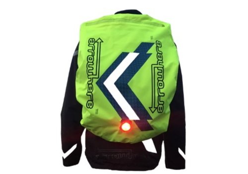 ArroWhere Backpack Cover (Large)