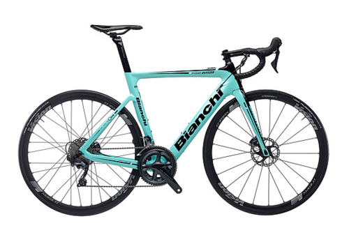 Bianchi Aria e-Road