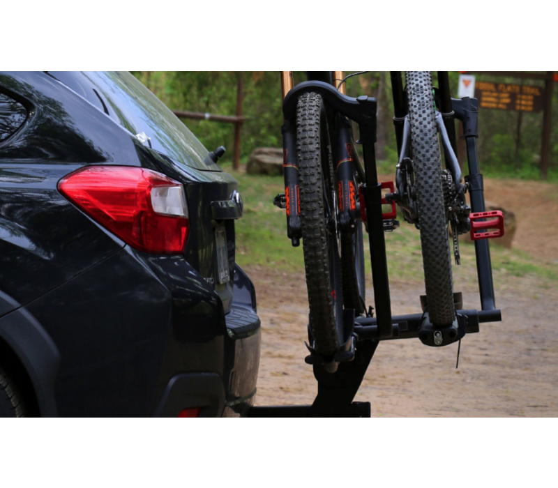 NV Base 2.0 Hitch Rack