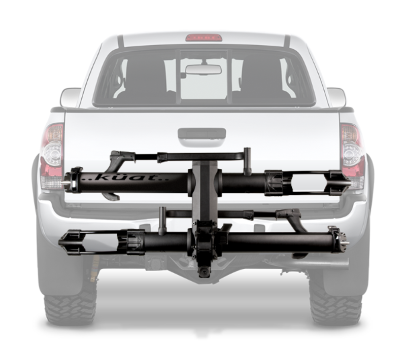 NV Base 2.0 Hitch Rack