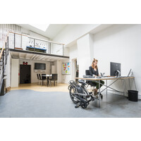 Vektron S10 Electric Folding Bike