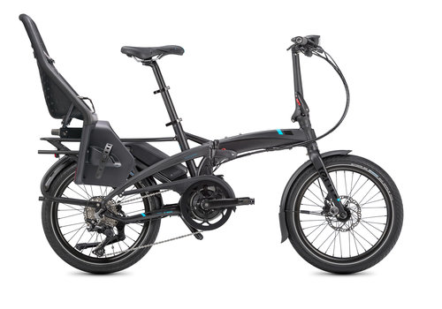 Tern Vektron S10 Electric Bike