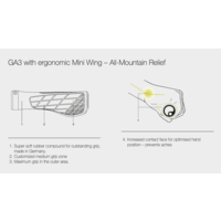 GA3 Gravity All Mountain Grips