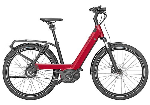 Riese & Müller Electric Bikes Nevo GT Vario