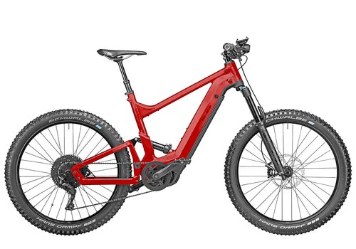 Riese & Müller Electric Bikes Delite Mountain Rohloff