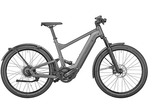 Riese & Müller Electric Bikes Delite GT Touring HS